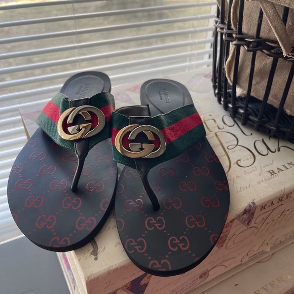 Gucci sandals - Picture 8 of 8